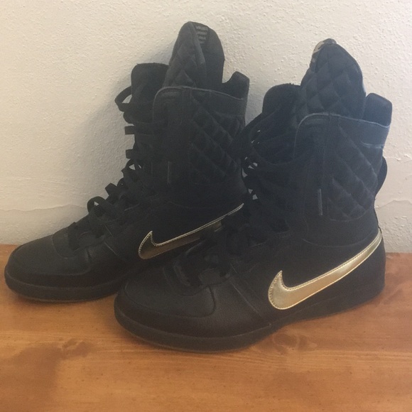 nike extra high tops